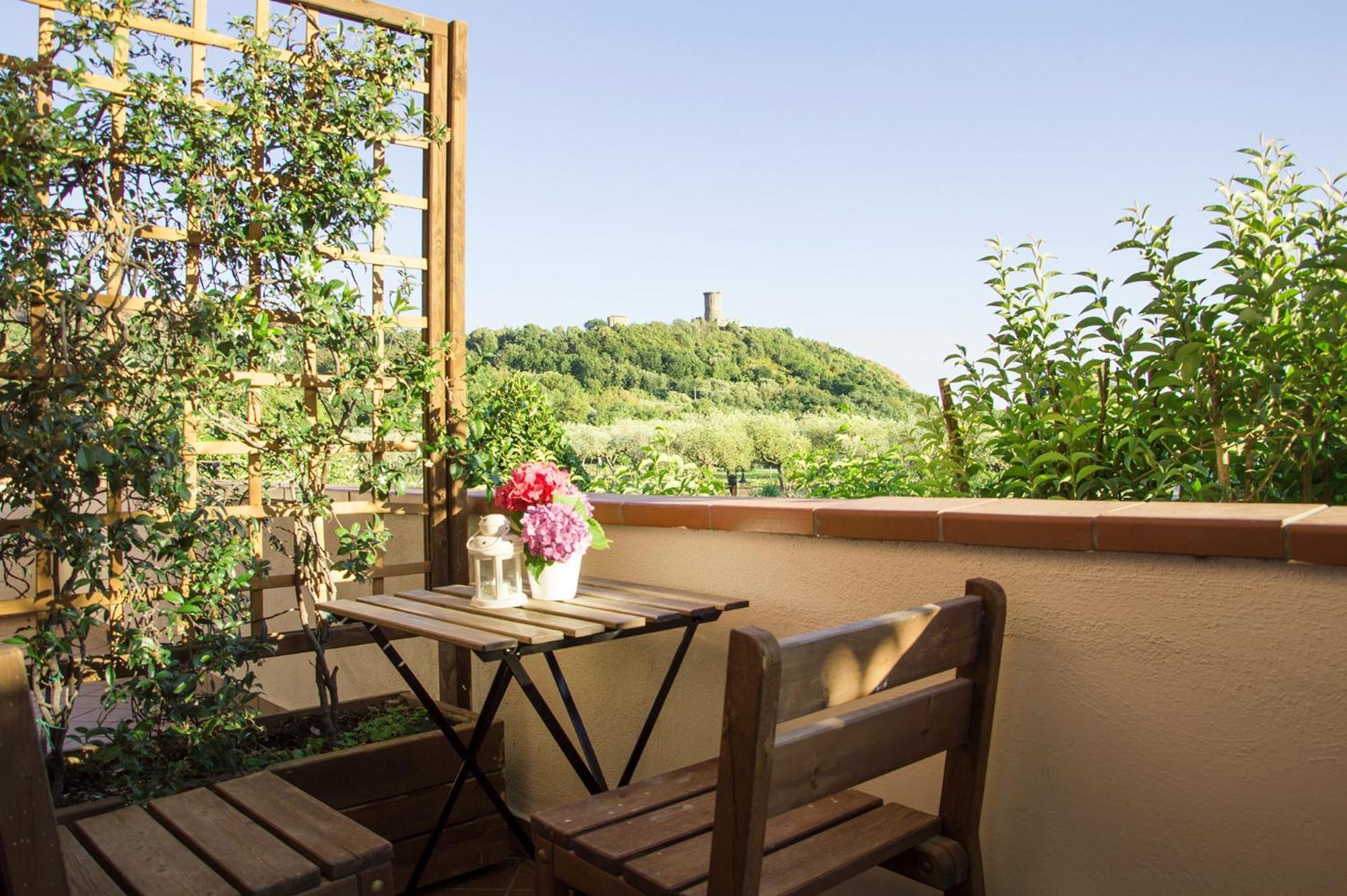 Iscairia Country House Ascea Exteriér fotografie