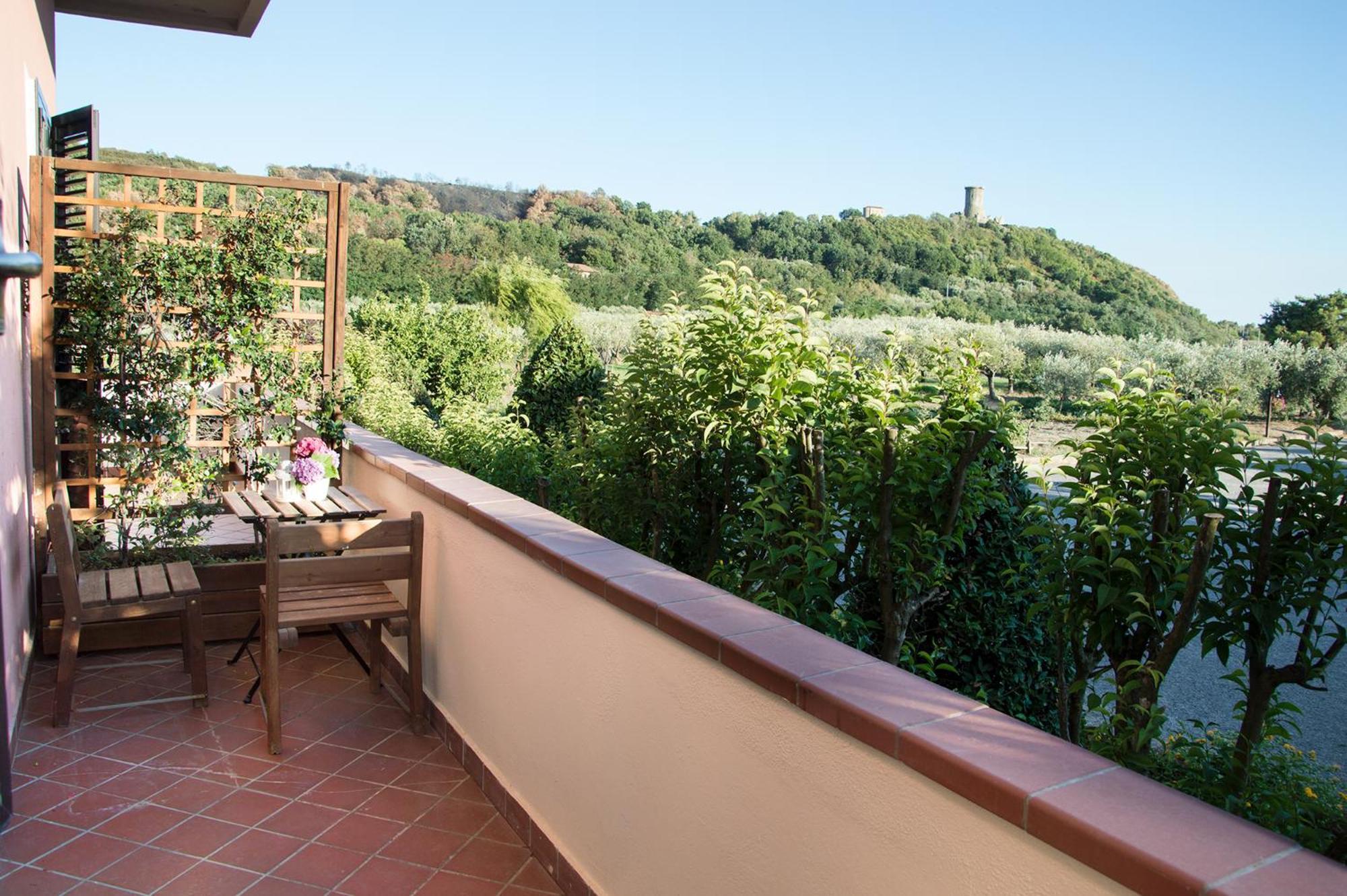 Iscairia Country House Ascea Exteriér fotografie
