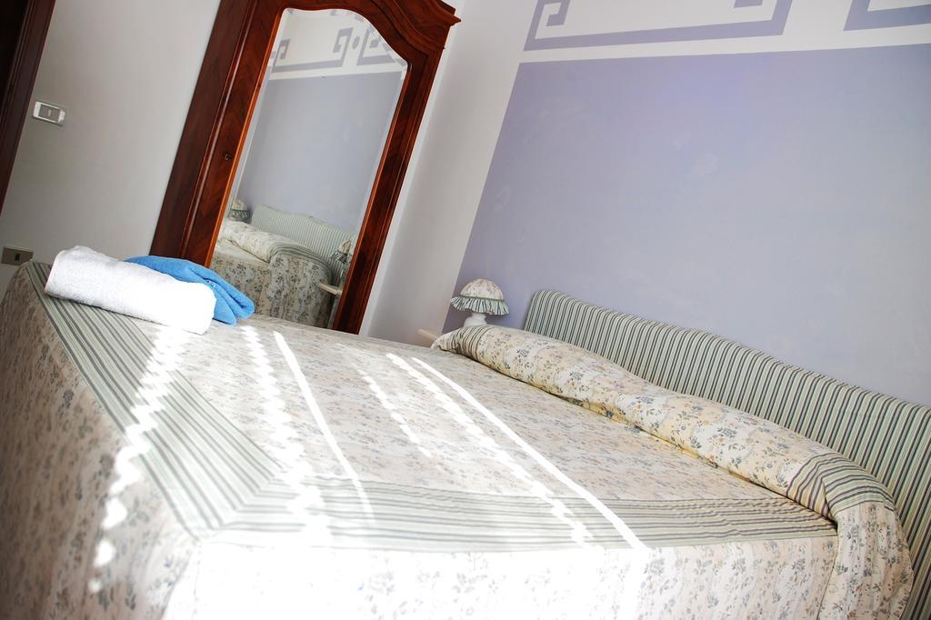 Iscairia Country House Ascea Exteriér fotografie