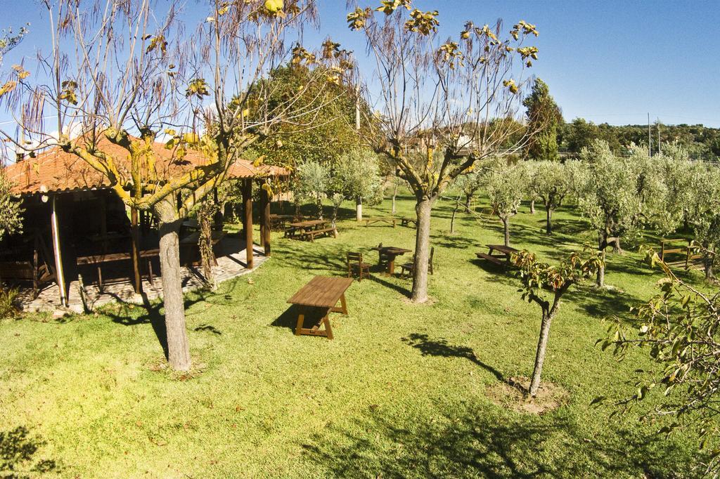 Iscairia Country House Ascea Exteriér fotografie
