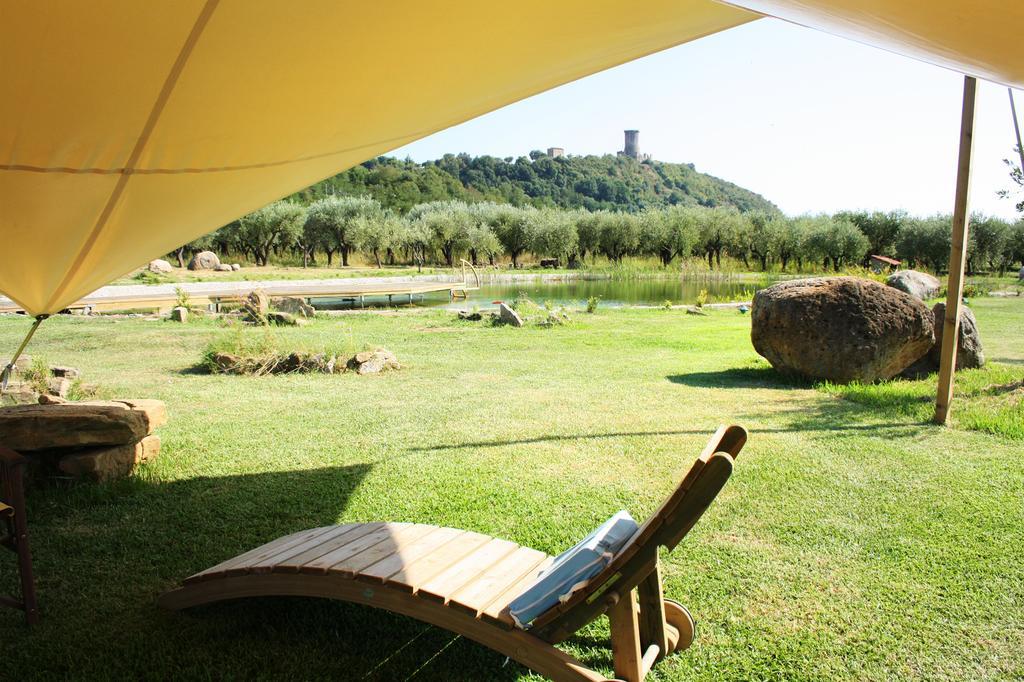 Iscairia Country House Ascea Exteriér fotografie